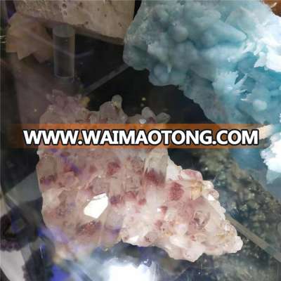 wholesale natural Super seven  natural crystal cluster for sale or decoration or gift